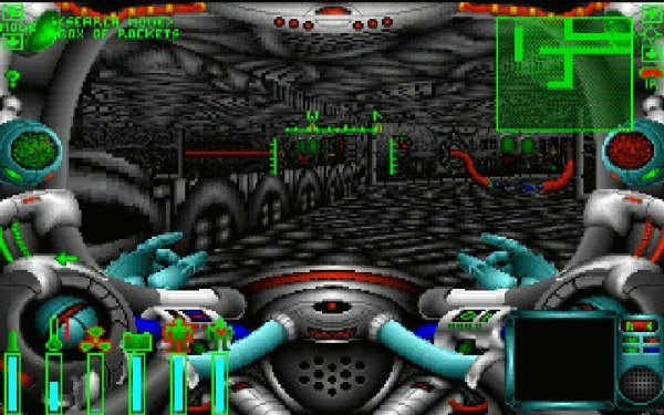 Wrath of Earth screenshot 4