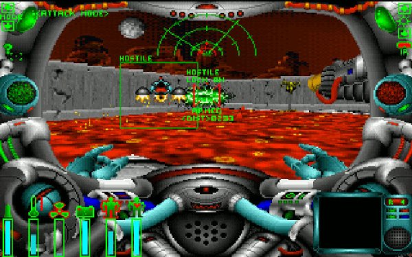 Wrath of Earth screenshot 3
