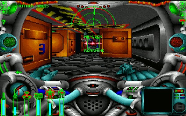 Wrath of Earth screenshot 1