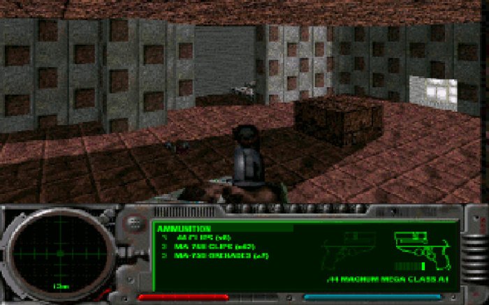 Marathon 2 - Durandal screenshot 3
