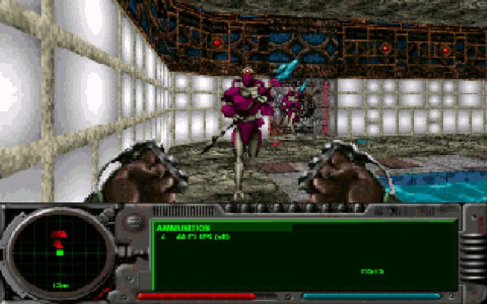 Marathon 2 - Durandal screenshot 2