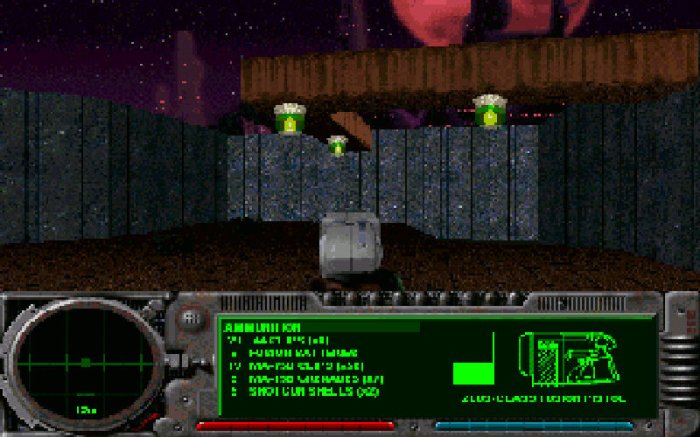 Marathon 2 - Durandal screenshot 1