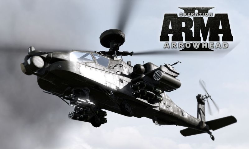 ArmA 2: operation Arrowhead screenshot 4